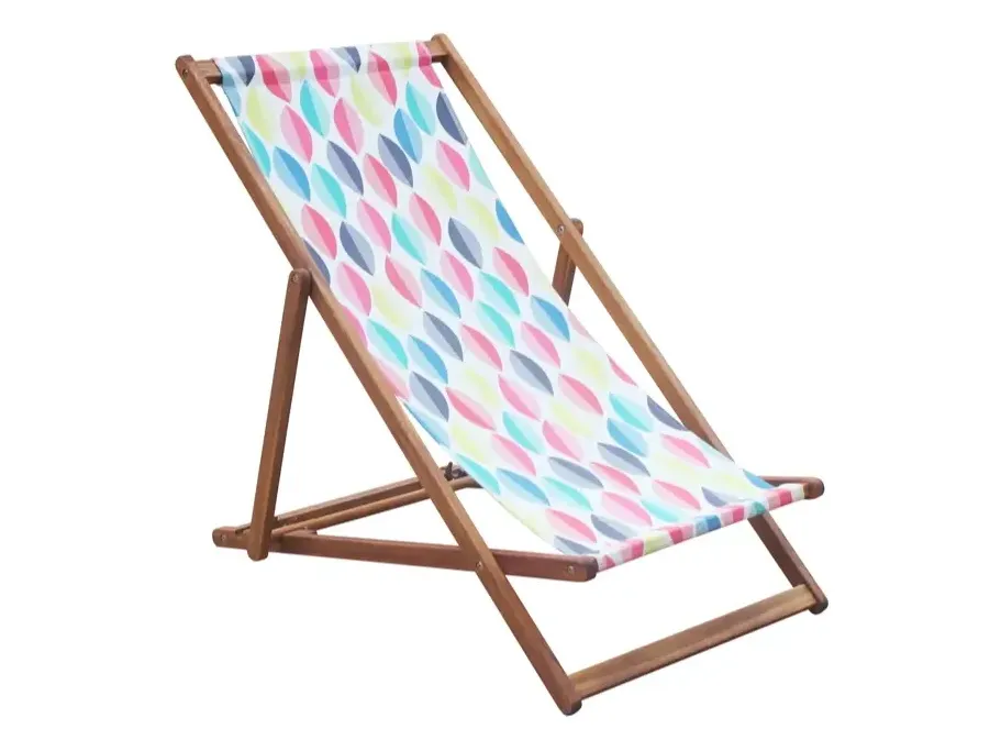 HAPPY DECK CHAIR 1
