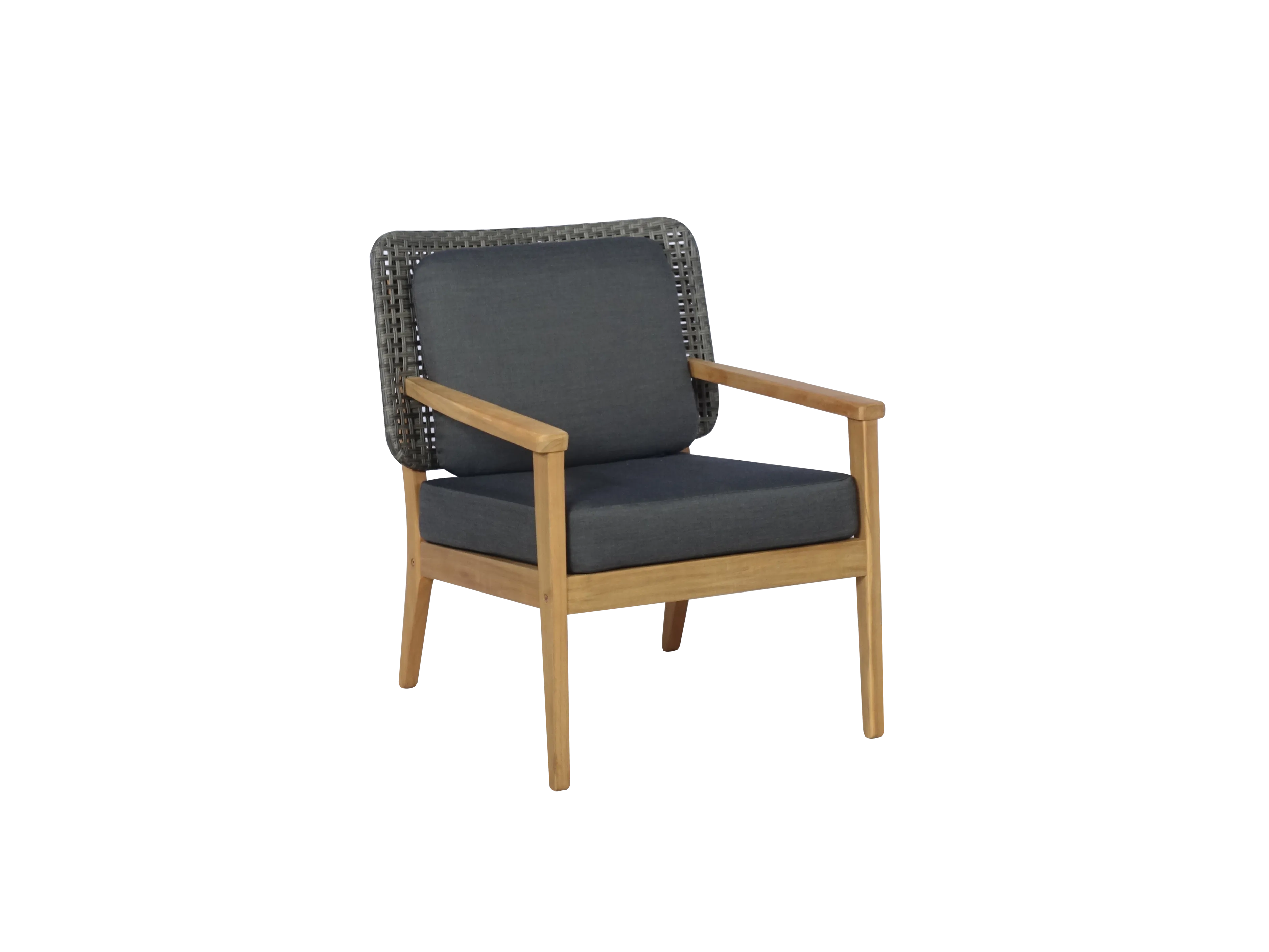 NORD BLANC LOUNGE CHAIR 1