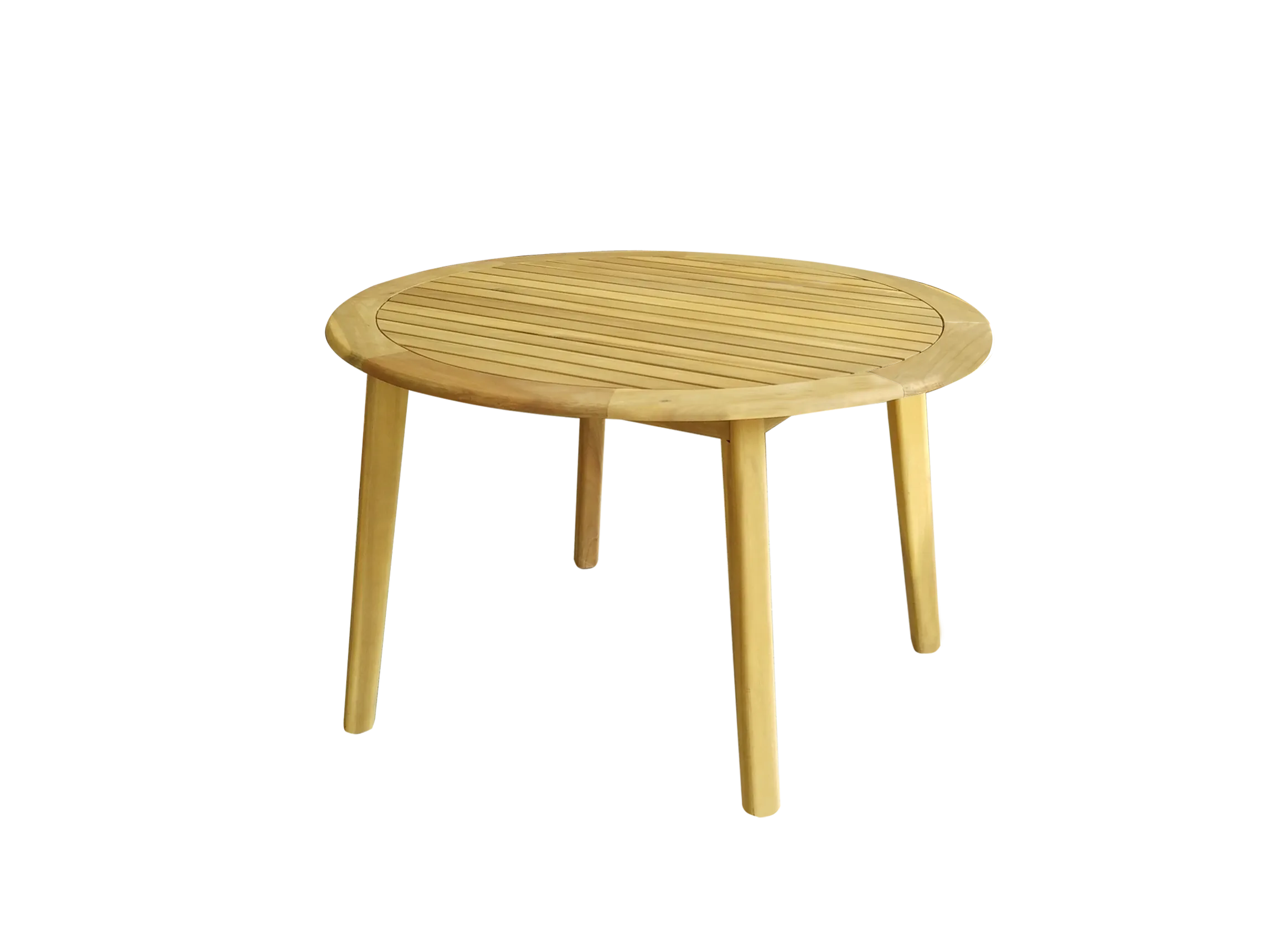 BAUHAUS ROUND DINING TABLE 1