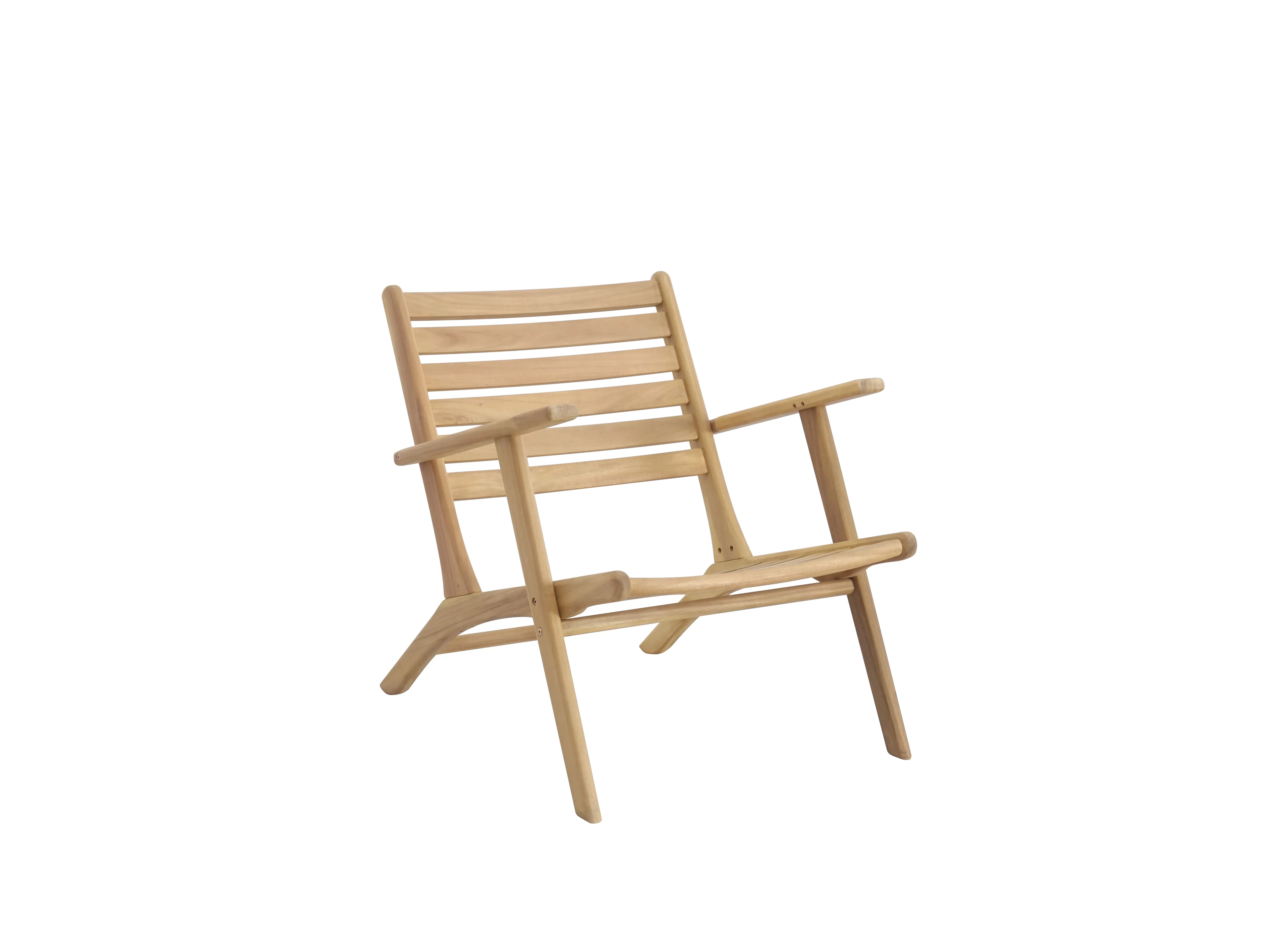 VIKEN WOODEN ARMCHAIR 1