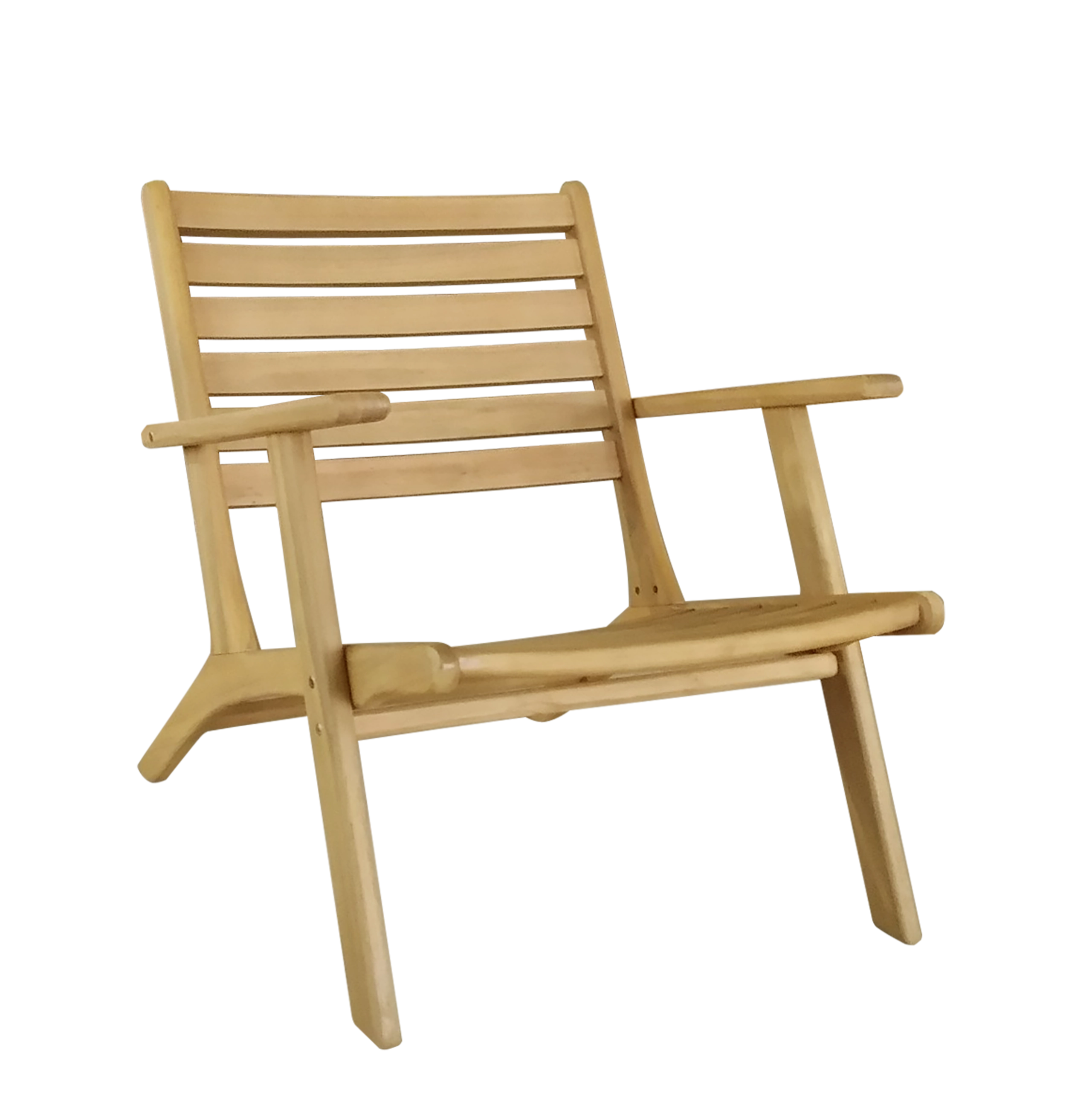 VIKEN WOODEN ARMCHAIR 2