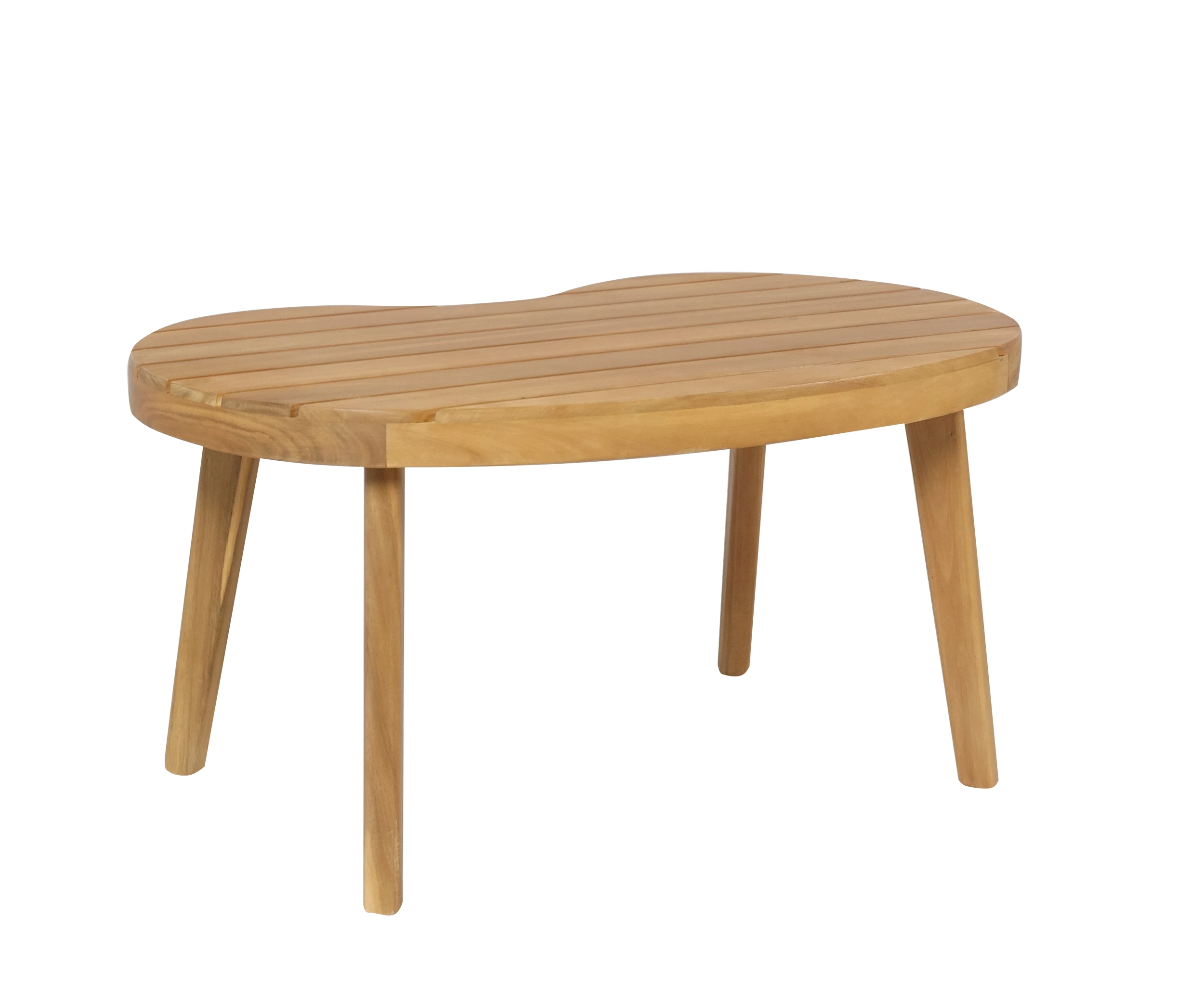 PEANUT COFFEE TABLE 80X40 CM 3